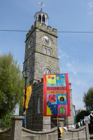 Town Clock Grand Finale, May 2016